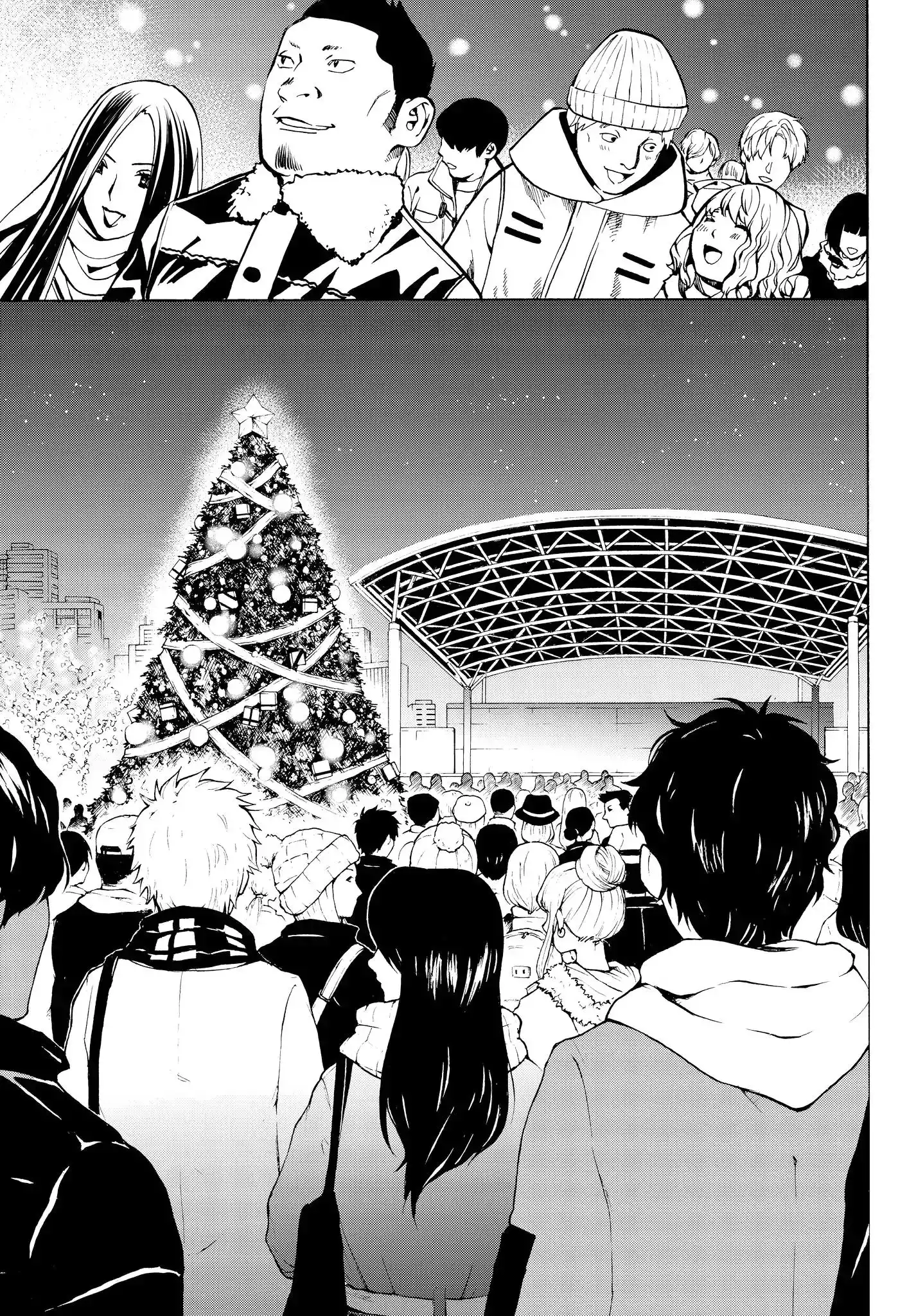 Konya wa Tsuki ga Kirei Desu ga, Toriaezu Shi ne Chapter 24 38